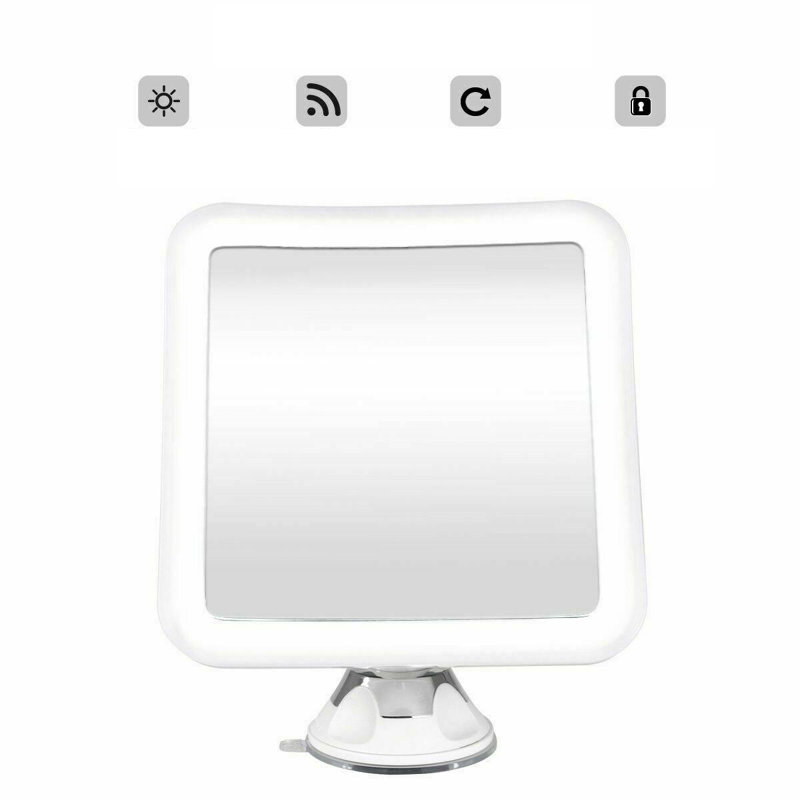 Freebourne Flat Mirror