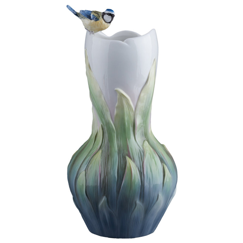 Vase de table en porcelaine Montvale