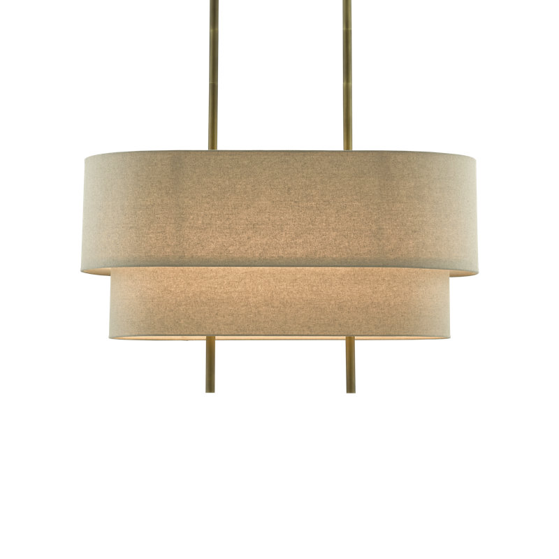 Combermere 4 - Light Chandelier