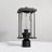 Dekotah Lantern Head, Compatible with 3" Fitter Post Mount