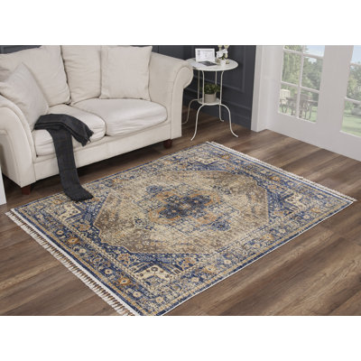 Dovidio Abstract Indoor Rug