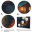 Rukhsana Forest Escape Cabin III - Imprimé-88535488-88535490