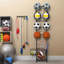 Metal Sports Rack
