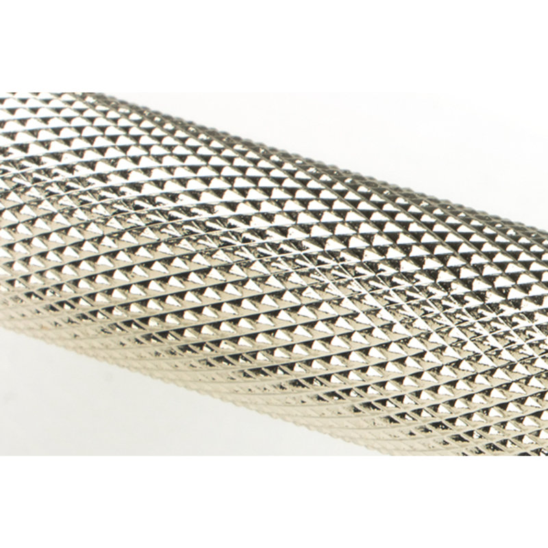 Brompton Bar Handle, 16 cm, Polished Nickel
