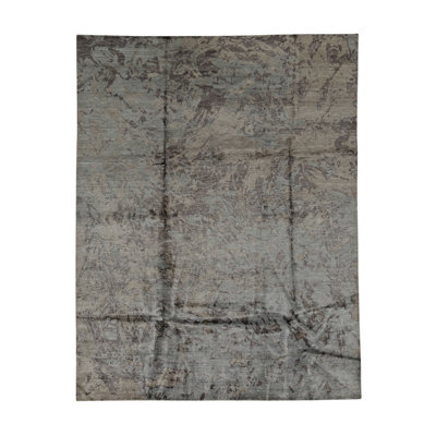 Neo Villa Area Rug in Gray