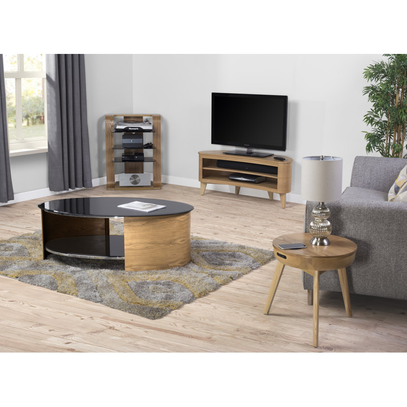 HiFi Rack, Oak