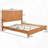 Dakota Platform Bed with Tall Headboard-896589501-884173632