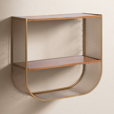 20" Tiered Shelf