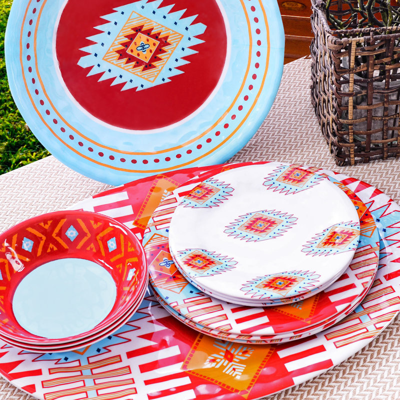 Latitude Run® Melamine Platter