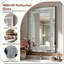 Miroir suspendu Modern Modern