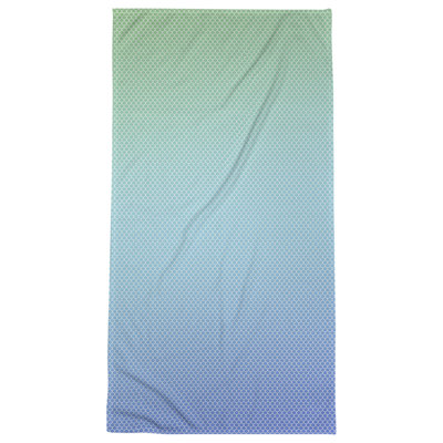 Serviette de bain katelyn elizabeth sirène balances