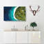 Saafu Point Rd In The Maldives - Wrapped Canvas-56640407