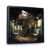 Black Floater Framed selected