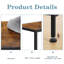 Poyen 31.5'' Console Table-97893436