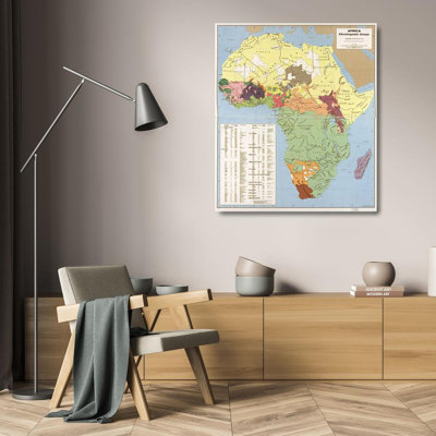 Art sur toile tendue par Red Barrel Studio®
