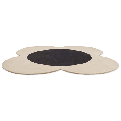Hand Tufted Wool Area Rug