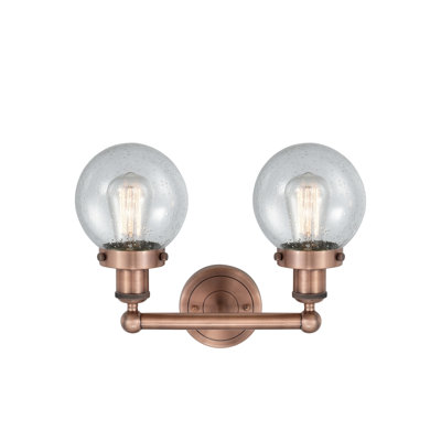 Alphonsa 2 - Light Dimmable Vanity Light