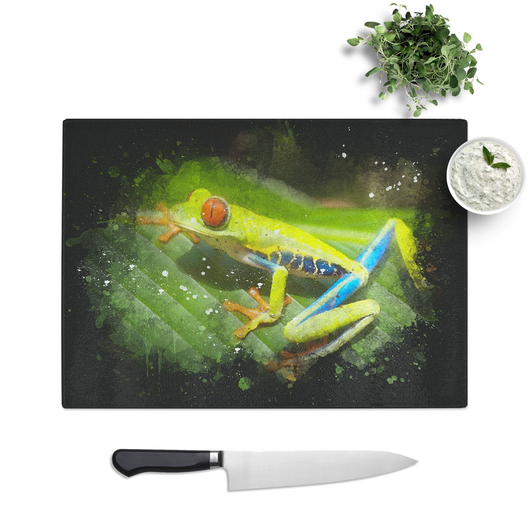 Tree Frog Vol.2 Chopping Board