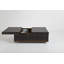 Coffee Table Bar Globetrotter 120x75cm