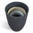 PE Tapered Round Pot Planters Set