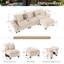 Sofa & Chaise-873209227-873209225