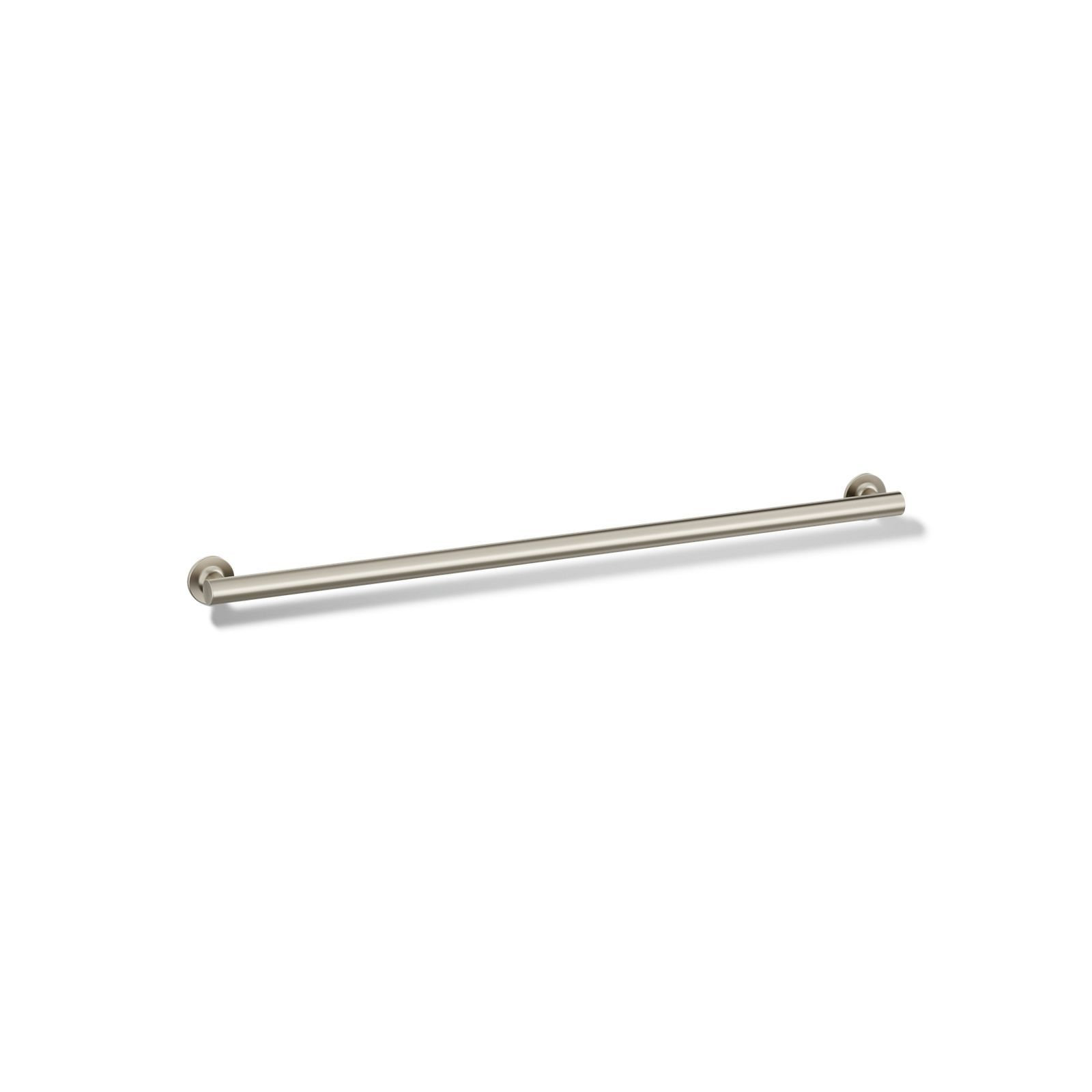 Purist Grab Bar, Brushed Stainless, 36"W