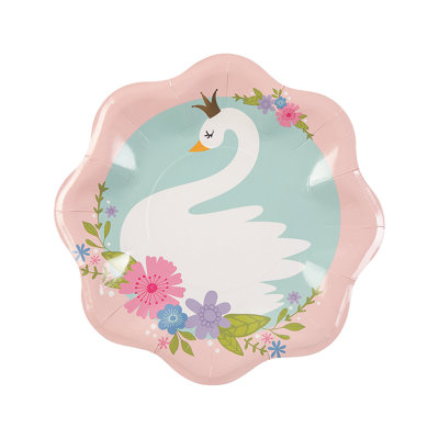 Disposable Paper Dinner Plate