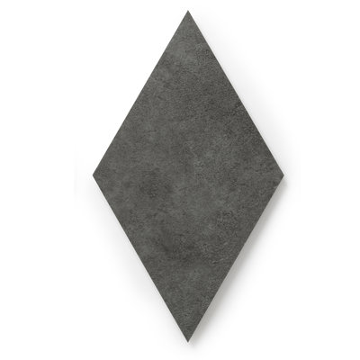 GlueCore Mosaic 28mil x 9.75" W x 17" L Glue Down Vinyl Tile Flooring