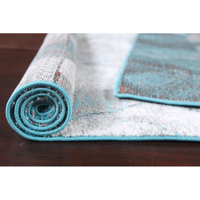 Braelon Indoor Rug, Rectangle 6'7" x 9'6"