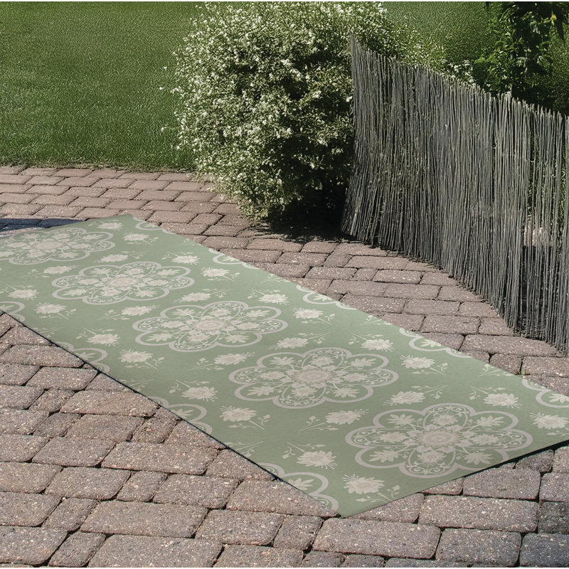 Skye Outdoor Rug, Runner 2'6" x 8'