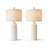 21" H Dimmable Ceramic Table Lamps-835886755