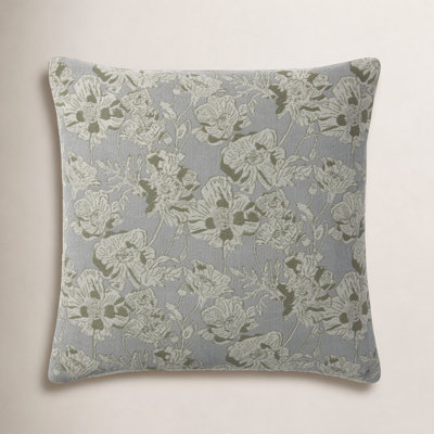 Chris Loves Julia x Loloi 18" x 18" Pillow Cover