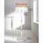 104.5cm Plastic / Acrylic Full Podium