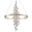 Jasmine 1 Light Chandelier-1610310530-1610310531