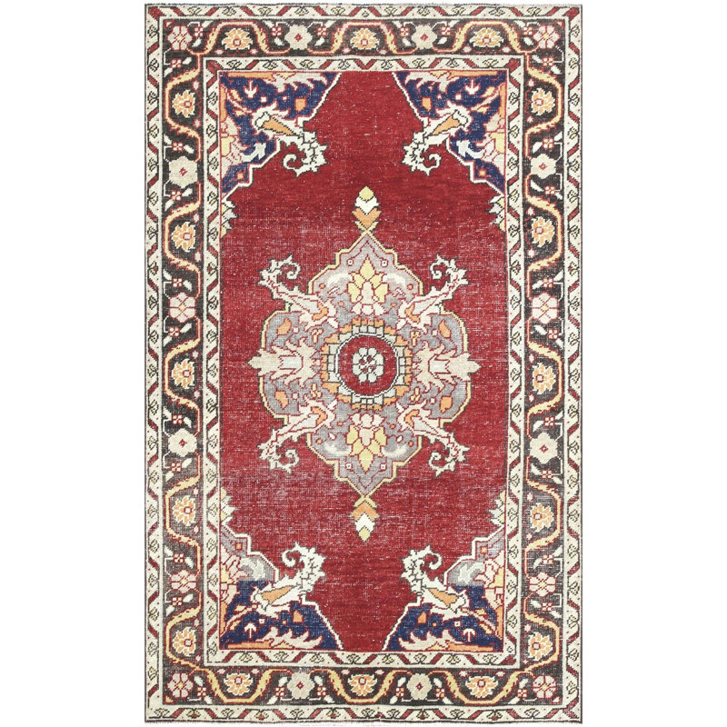 One-of-a-Kind 4'8" X 7'9" Area Rug