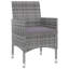 Ensemble repas extérieur pour 8 personnes L 78,7 po Drashti-1176460466-1176460468-1176460470