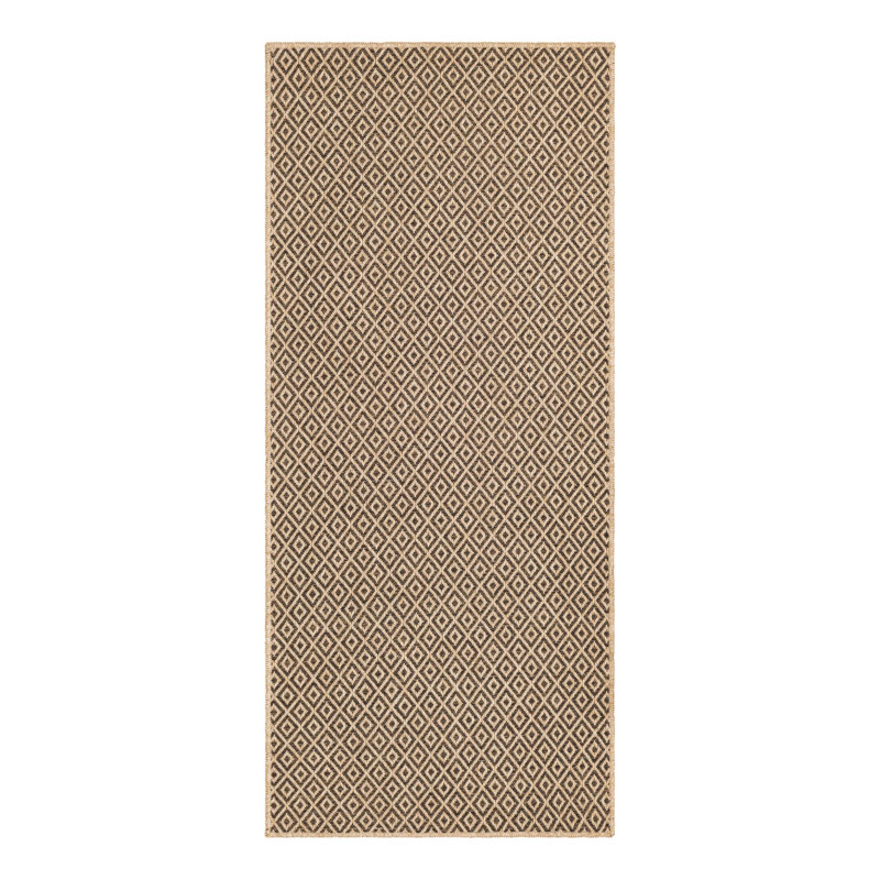 Geometric Indoor Rug, Runner 2'9" x 6'1"