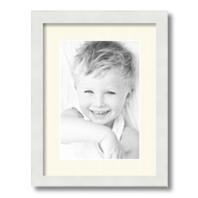 Toxie Matte Picture Frame with Mat