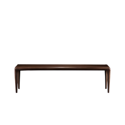 Itsumi Solid Wood Bench
