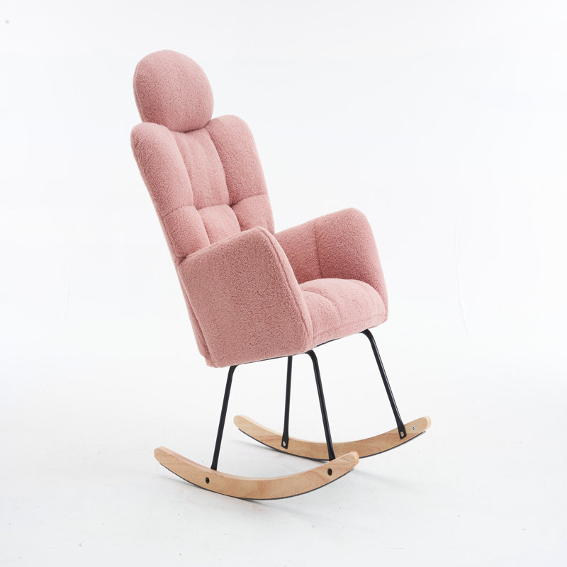 Chaises d'appoint, Rose