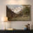 Alpine Camp-Edward Theodore Compton-Gallery Wrapped Canvas-c. late 19th / early 20th Century