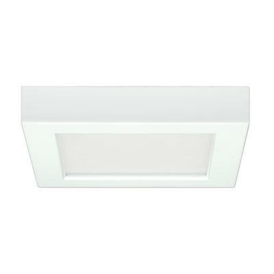 Plafonnier encastré 1 lumière Elzy