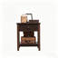 Table d'appoint de style rétro, petite table d'appoint, table de bout et table de chevet