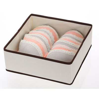 Panier en tissu