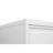 Lockable 4 Metal File Cabinet -       Fits A4 Legal/Letter Size White 4 Drawer With Lock Stores Space-120267526
