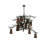 Hermes 12 - Light Dimmable Tiered Chandelier