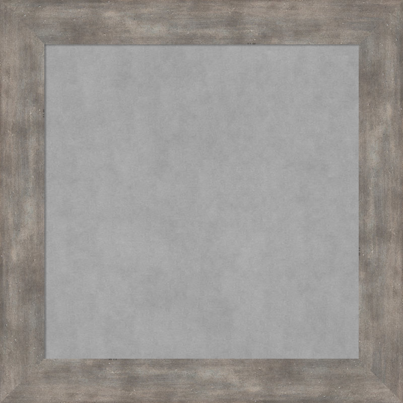 Tableau magnétique magnétique en métal, H 15 po x l 15 po x P 1 po