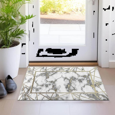 Abstract Area Rug