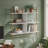 Jenin 5 Piece Floating Shelf