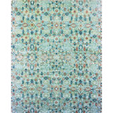 Floral Area Rug